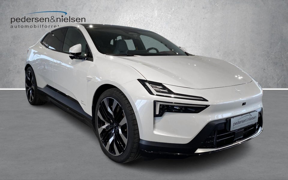 Polestar 4 Long Range Performance AWD 5d