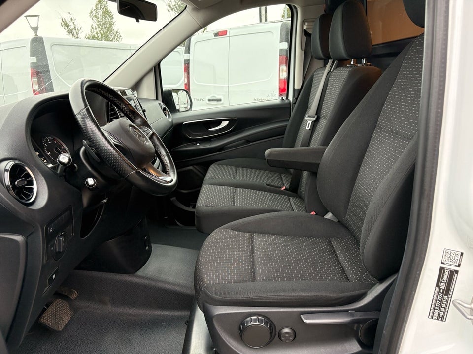 Mercedes Vito 116 2,0 CDi Complete aut. L RWD