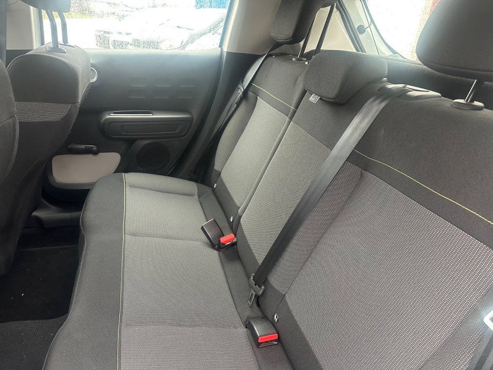 Citroën C3 1,2 PureTech 82 Cool 5d