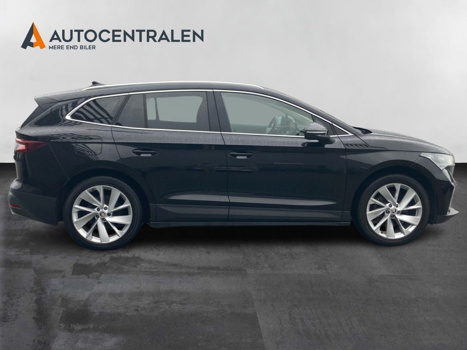 Skoda Enyaq 80 iV Plus Suite 5d