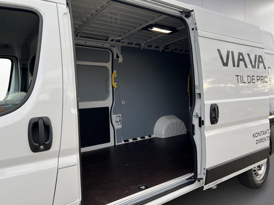 Toyota ProAce Max 2,2 D 180 Comfort Master Kassevogn L3H2 aut.