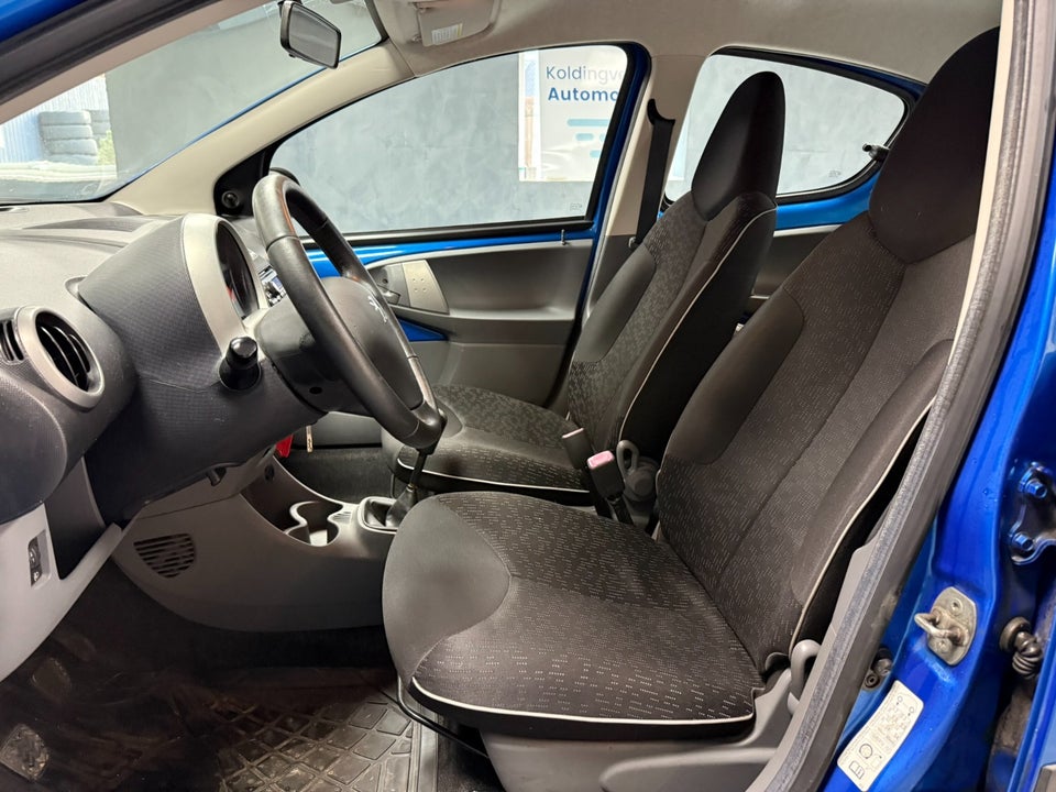 Peugeot 107 1,0 Comfort 5d