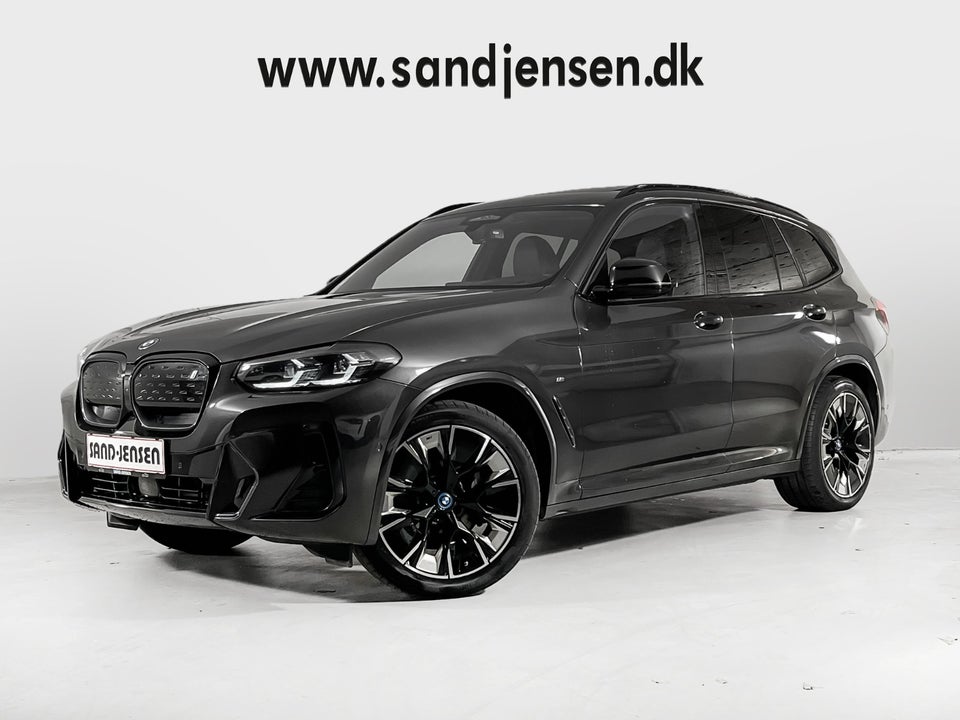 BMW iX3 Charged Plus M-Sport 5d