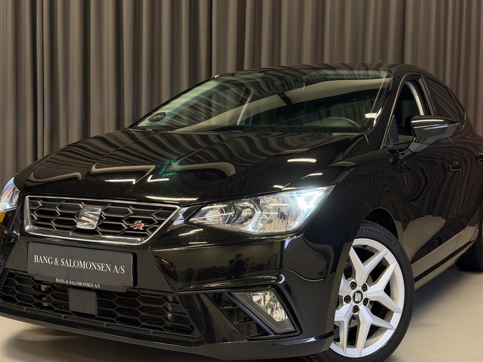 Seat Ibiza 1,0 TSi 115 FR 5d