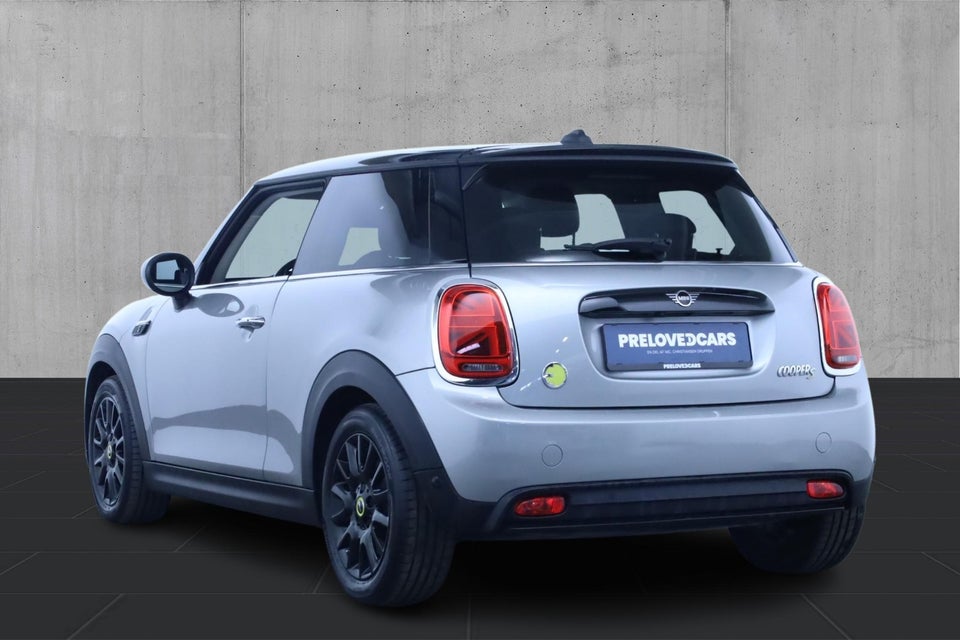 MINI Cooper SE Classic Trim 3d