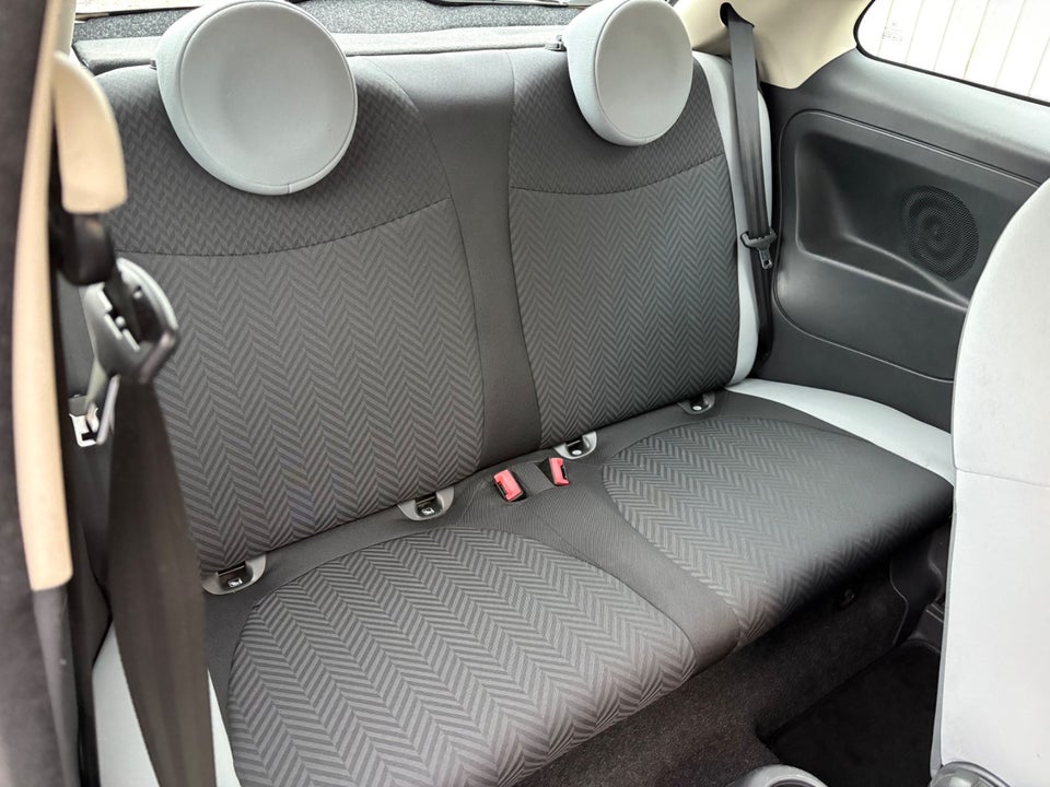 Fiat 500 0,9 TwinAir 80 Collezione 3d