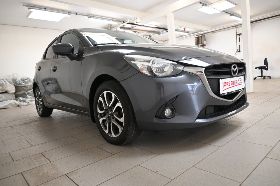 Mazda 2 1,5 SkyActiv-G 90 Nakama 5d