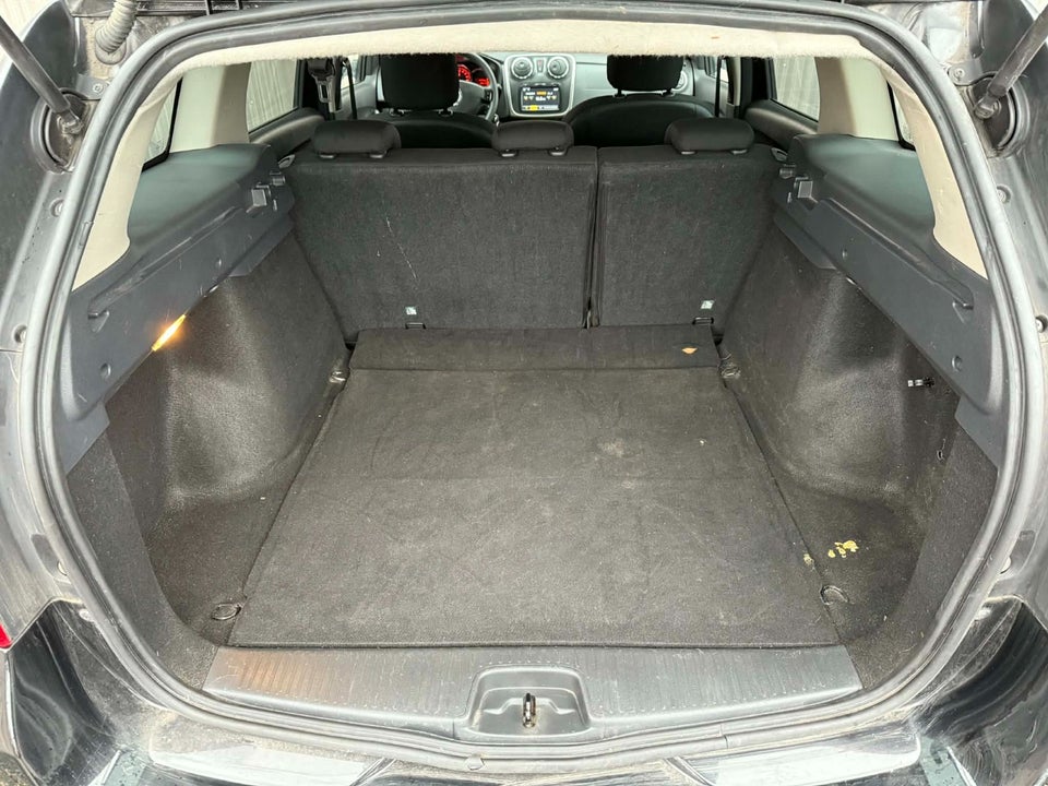 Dacia Logan 0,9 TCe 90 Laureate MCV 5d