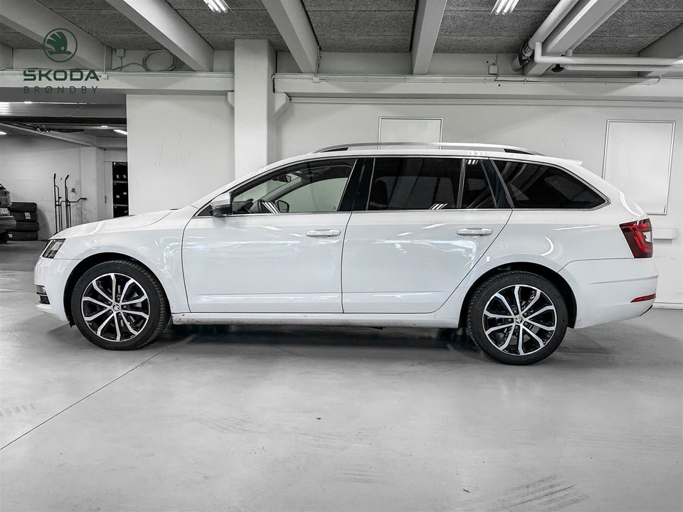 Skoda Octavia 1,5 TSi 150 VM Edition Combi DSG 5d