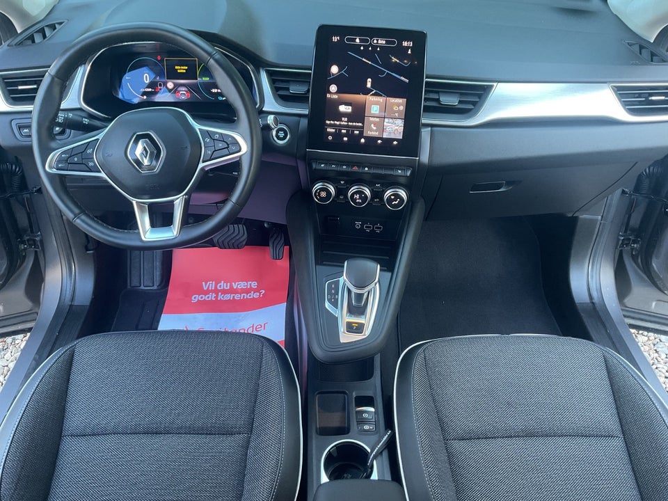 Renault Captur 1,6 E-Tech Intens 5d