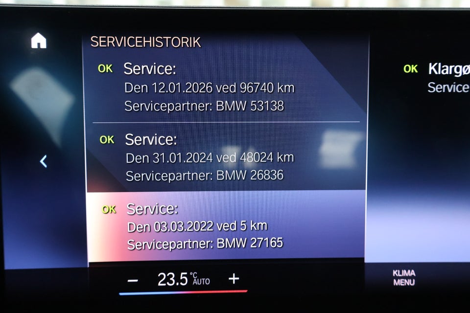 BMW i4 eDrive40 M-Sport 5d