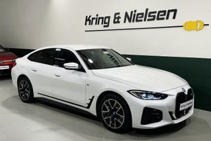 BMW i4, modelår 2023, 83,000 km