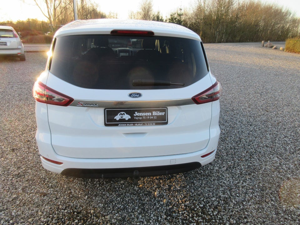 Ford S-MAX 1,5 SCTi 160 Titanium 7prs 5d