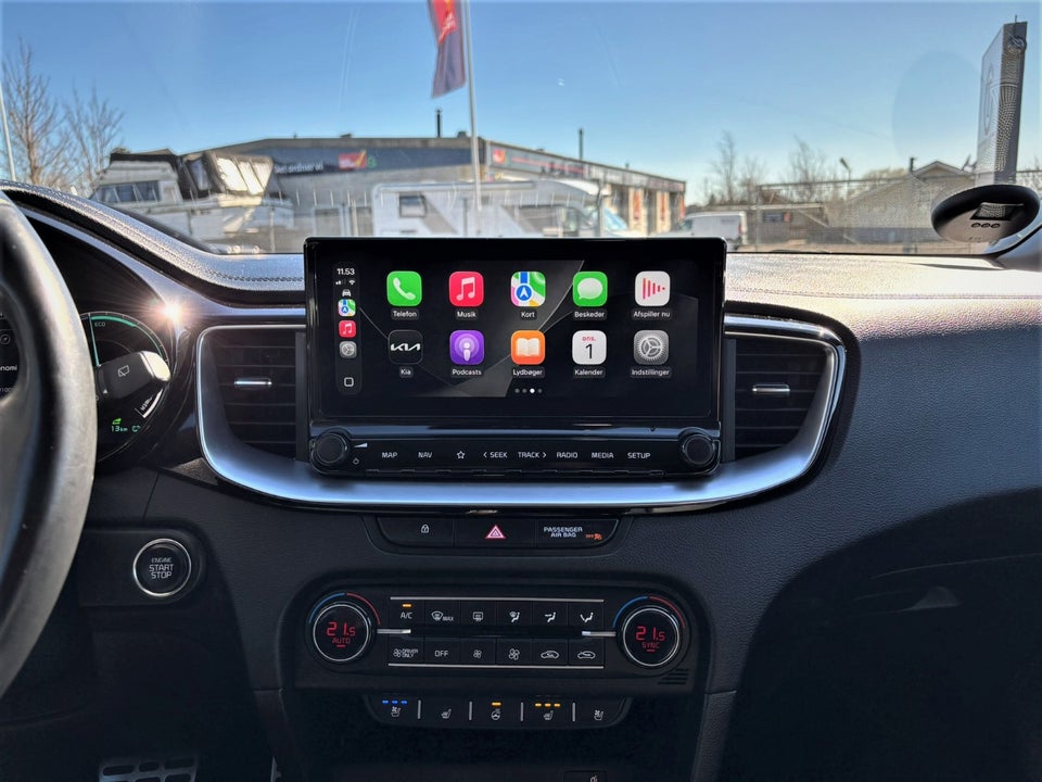 Kia Ceed 1,6 PHEV Upgrade Premium SW DCT 5d