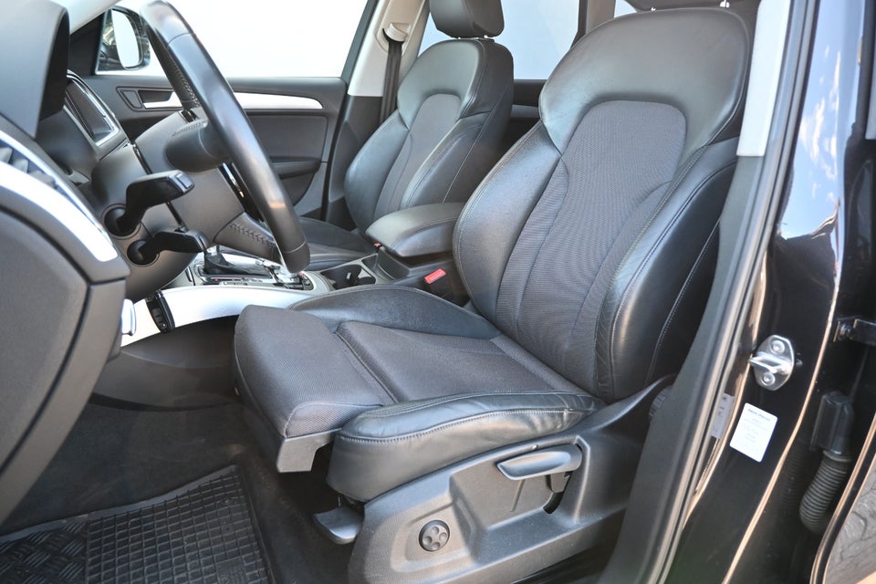 Audi Q5 3,0 TDi 245 quattro S-tr. 5d