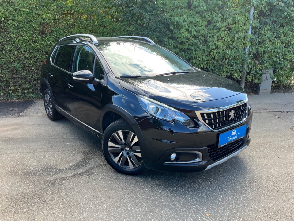 Peugeot 2008 1,2 PureTech 110 Allure+ 5d