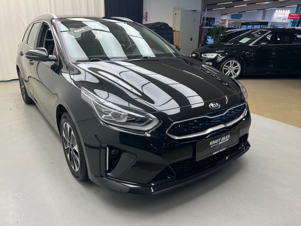 Kia Ceed 1,6 PHEV Vision SW DCT 5d