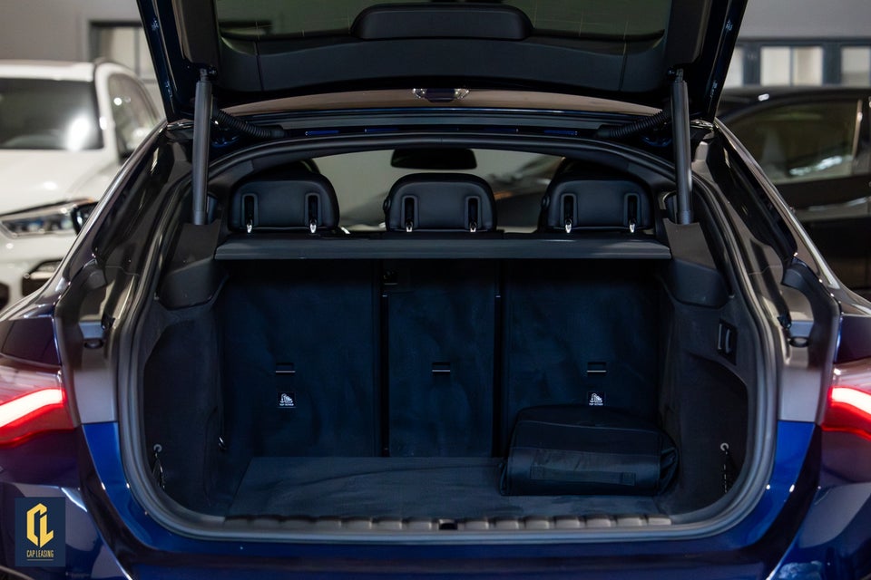 BMW i4 M50 Fully Charged xDrive 5d