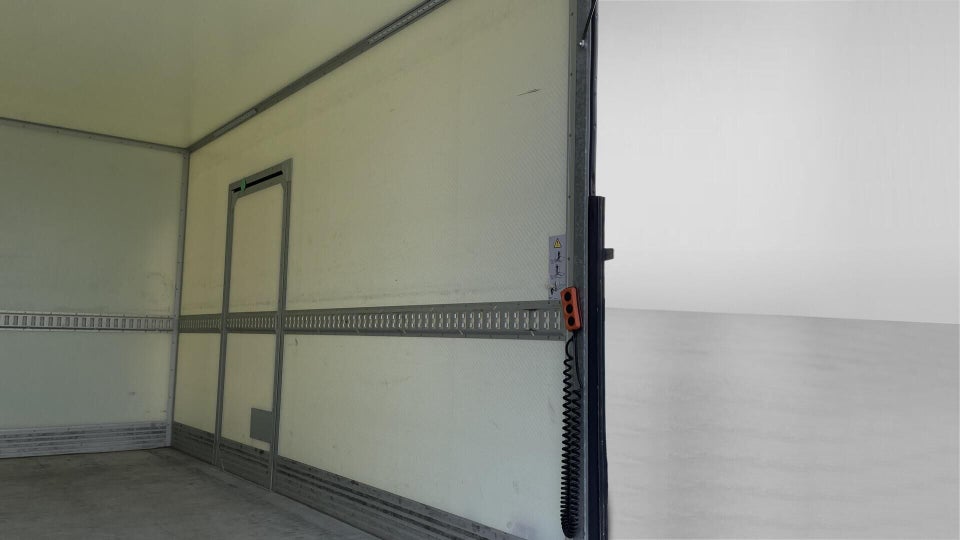 Renault Master IV T35 2,3 dCi 165 L3 Chassis