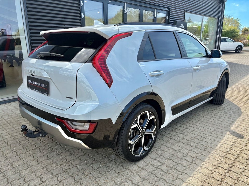 Kia Niro 1,6 PHEV Upgrade DCT 5d