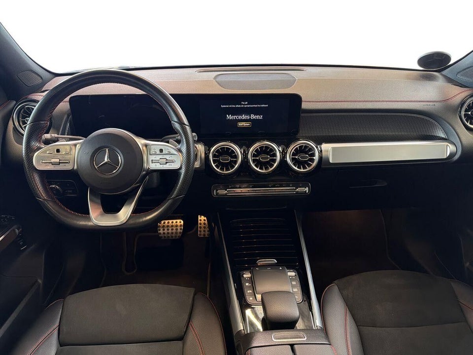 Mercedes EQB350 AMG Line 4Matic 7prs 5d