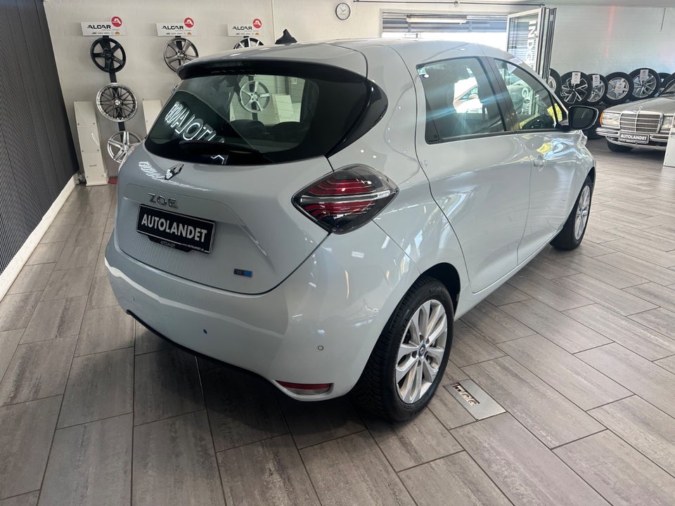 Renault Zoe 52 Experience 5d