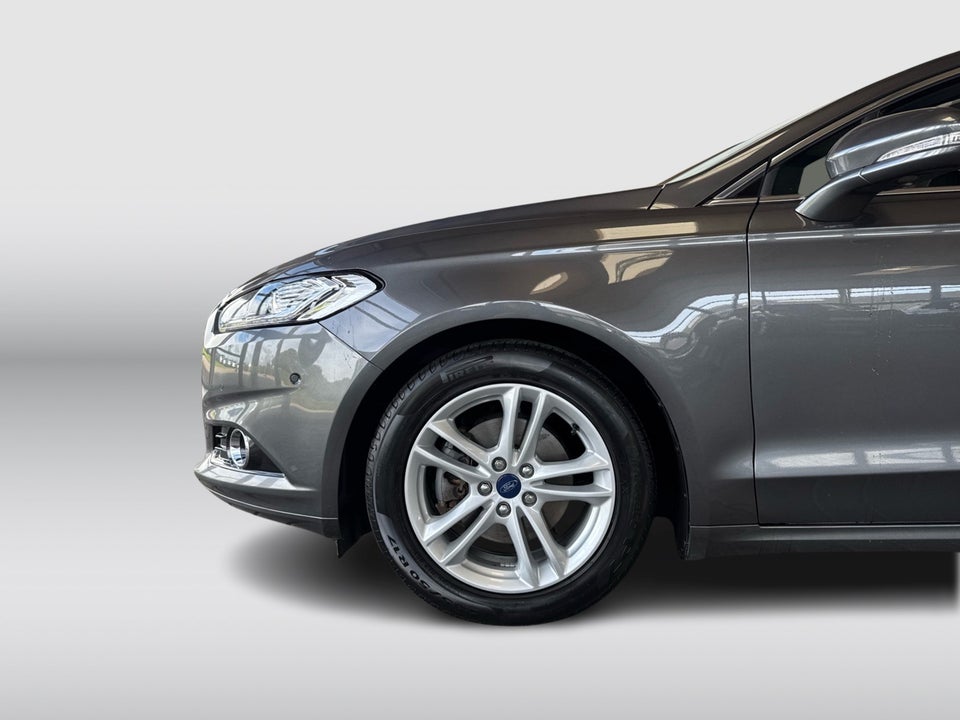 Ford Mondeo 2,0 TDCi 150 Titanium stc. aut. 5d