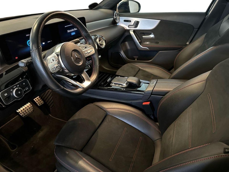 Mercedes A250 e 1,3 AMG Line aut. 5d