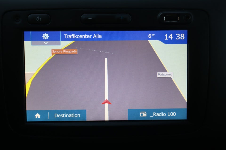 Dacia Duster 1,0 TCe 90 Prestige 5d