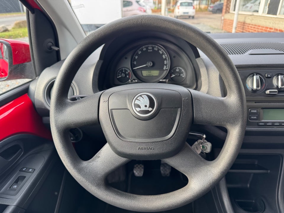 Skoda Citigo 1,0 60 Ambition GreenTec 5d