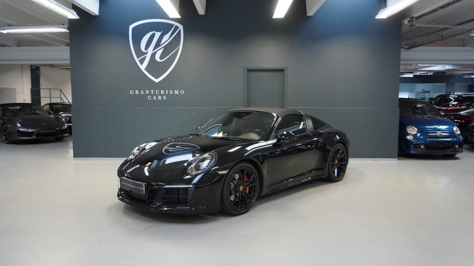Porsche 911 Targa 4S 3,0 PDK 2d