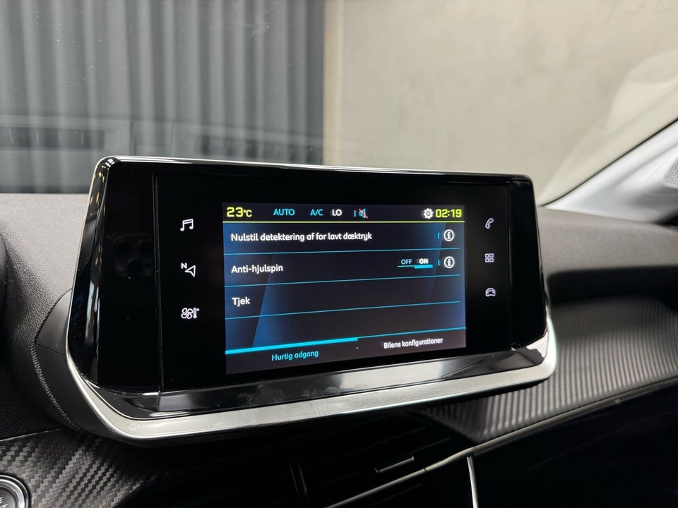 Peugeot e-208 50 Active 5d