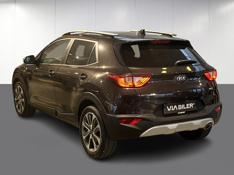 Kia Stonic 1,0 T-GDi Vision DCT 5d