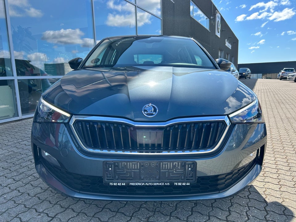 Skoda Scala 1,0 TSi 115 Style DSG 5d