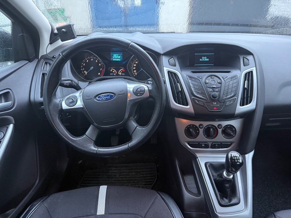 Ford Focus 1,0 SCTi 125 Edition stc. ECO 5d