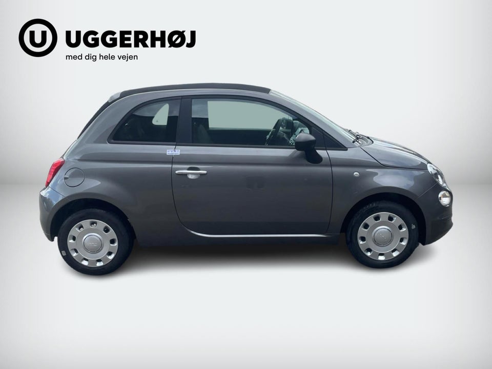 Fiat 500C 1,0 Hybrid Vita Comfort 2d