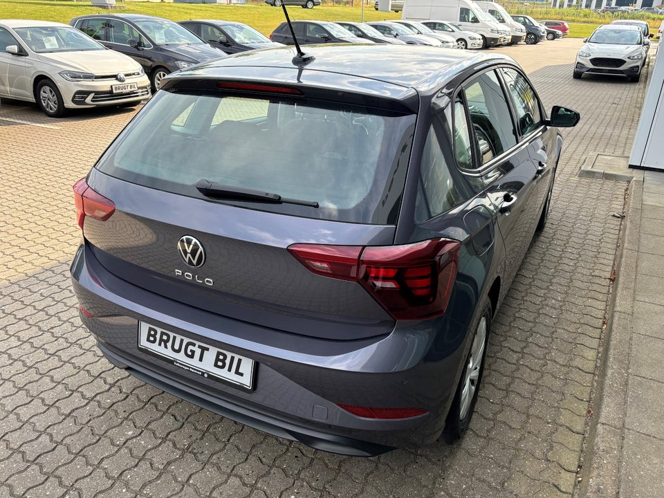 VW Polo 1,0 TSi 95 Life DSG 5d