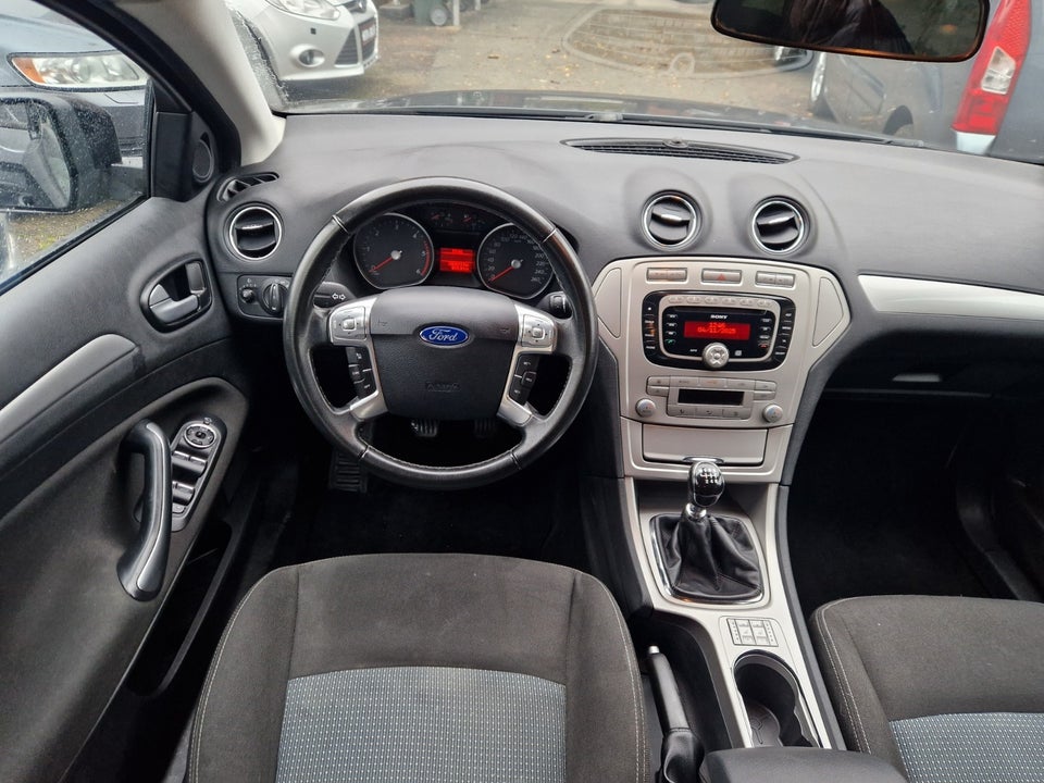 Ford Mondeo 2,0 TDCi 115 ECOnetic stc. 5d