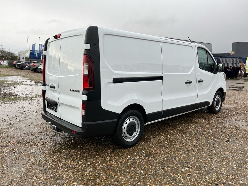 Renault Trafic 2,0 dCi 150 L2H1 EDC