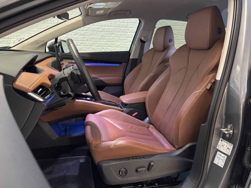 Skoda Enyaq 60 iV ecoSuite 5d