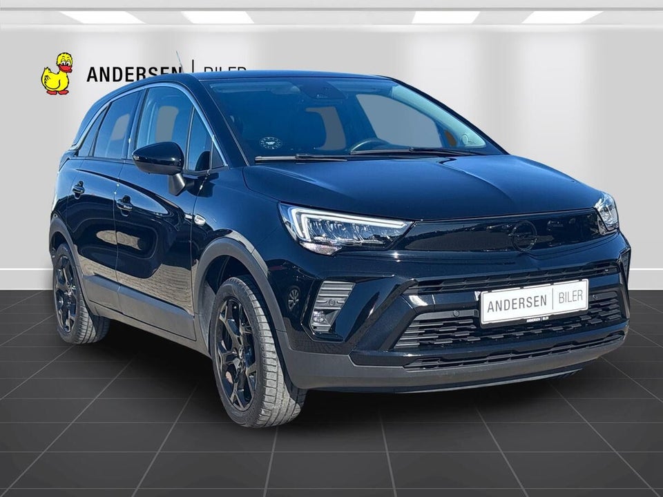 Opel Crossland 1,2 T 130 GS aut. 5d