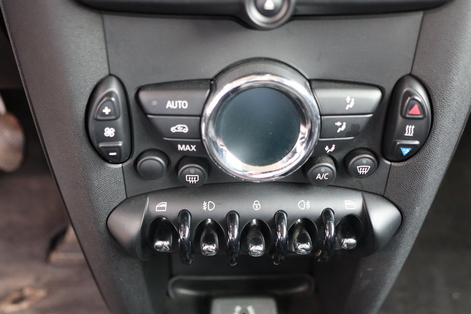 MINI Cooper 1,6 D 3d