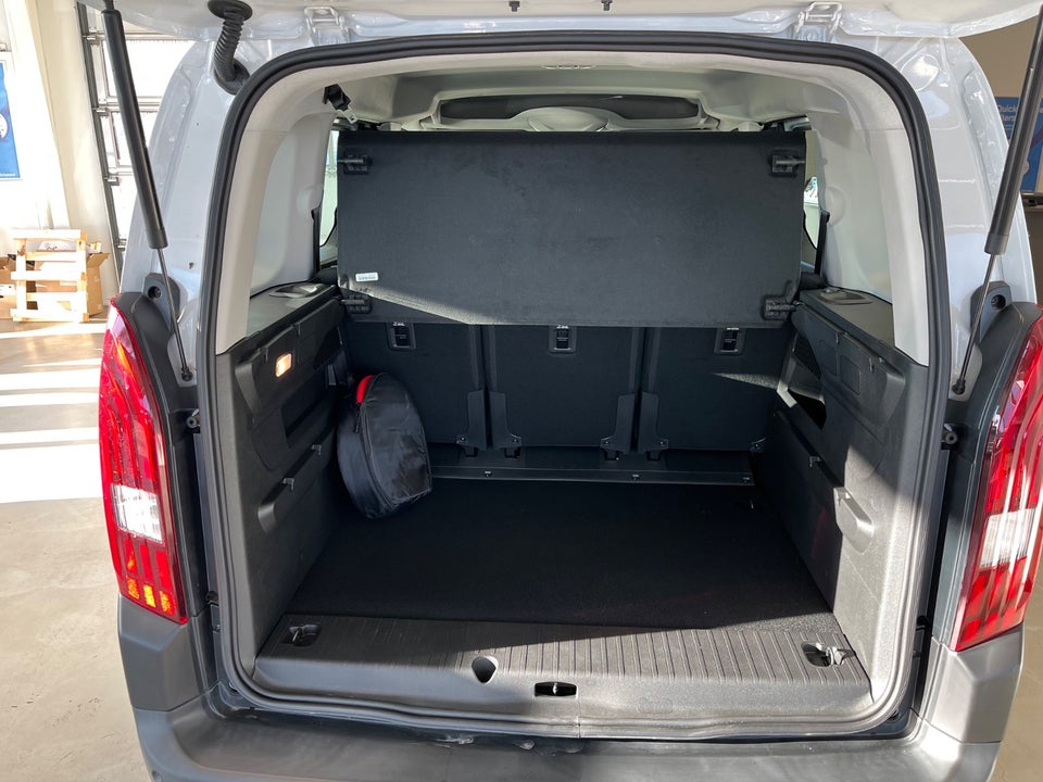 Peugeot e-Rifter 50 Allure L1 5d