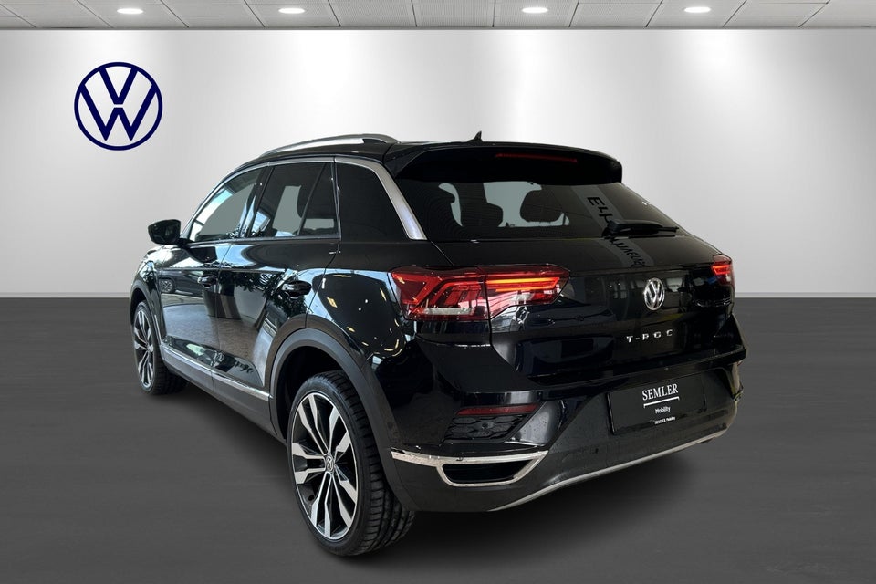 VW T-Roc 1,5 TSi 150 Sport DSG 5d