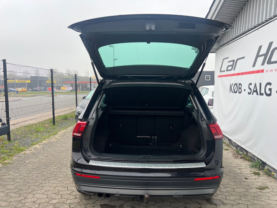 VW Tiguan 1,4 TSi 150 Comfortline DSG 4Motion 5d