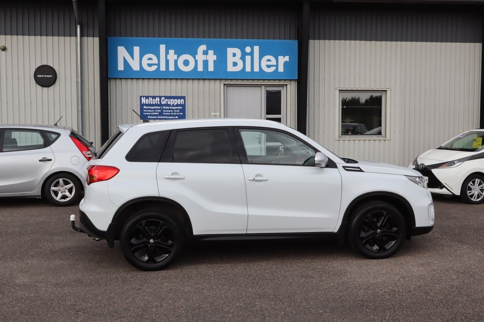 Suzuki Vitara 1,4 Boosterjet S aut. AllGrip 5d