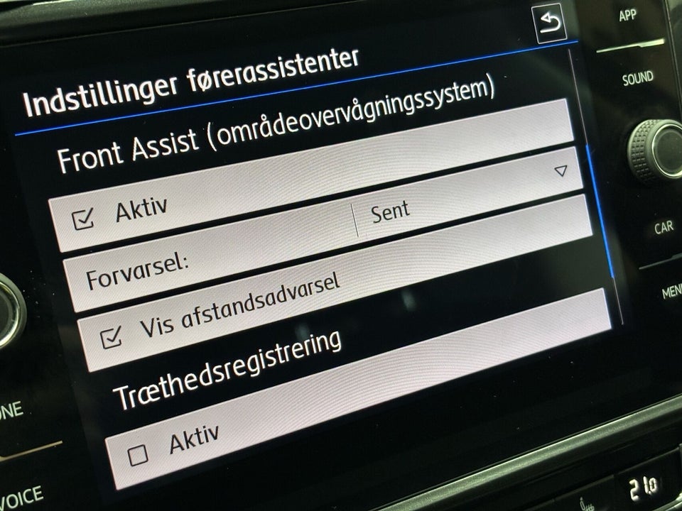 VW Golf VII 1,5 TSi 130 Comfortline Variant 5d