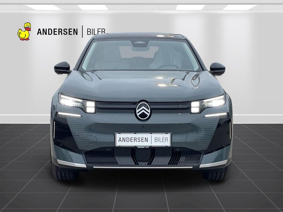 Citroën ë-C5 Aircross 80 VTR Sport 5d