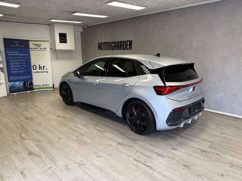 Cupra Born 58 High 5d