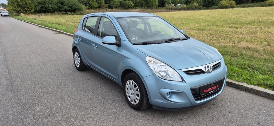Hyundai i20 1,25 Comfort 5d